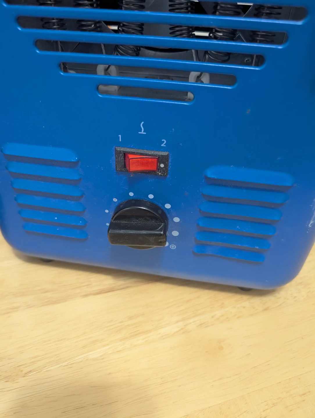 Mastercraft Heater - photo 2