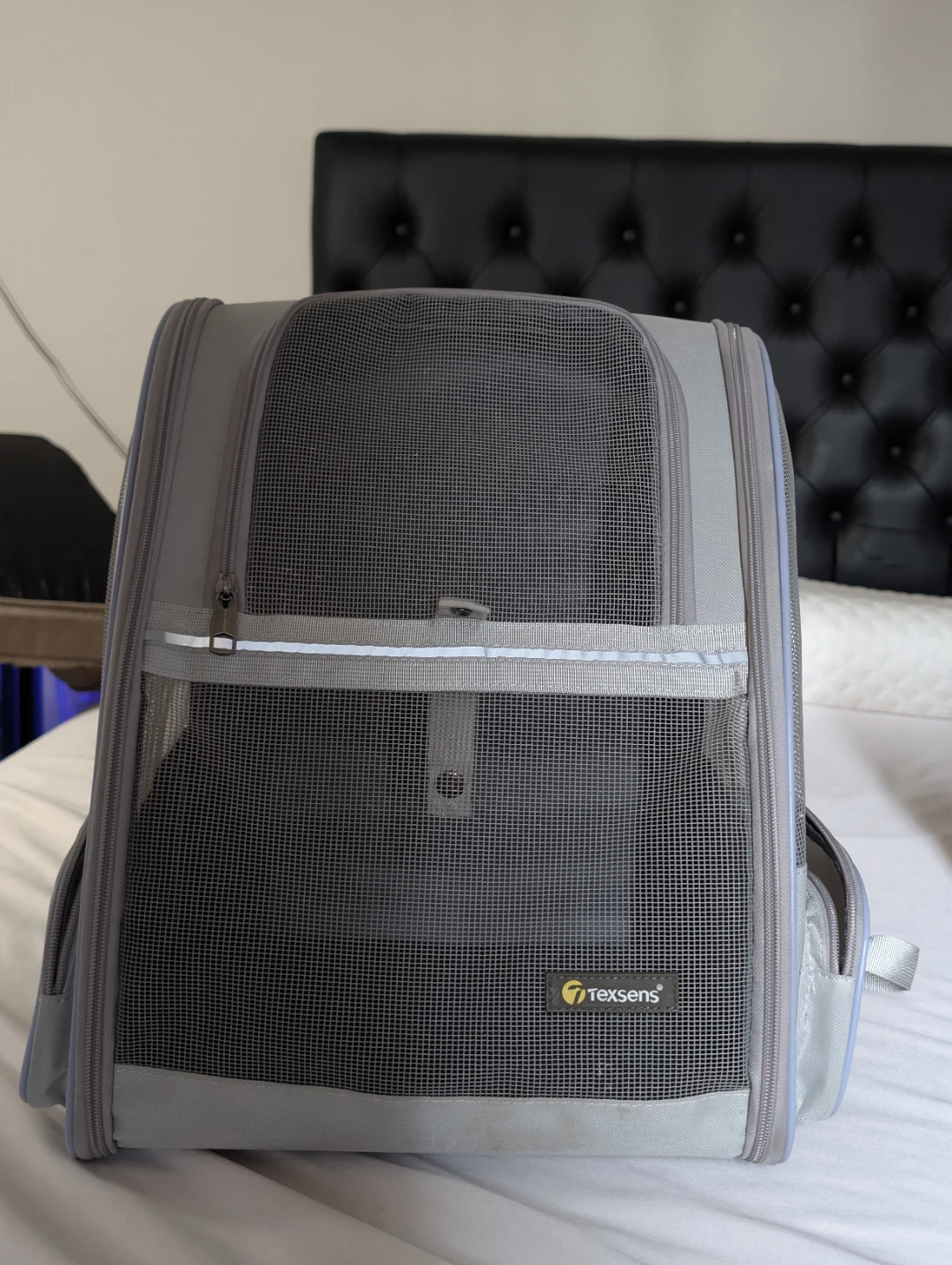 Texsens Pet Carrier Backpack - photo 2