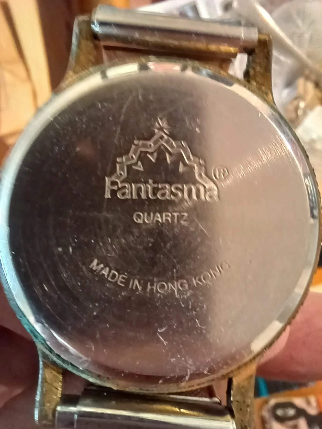 ⚽  Vintage Mickey Mouse Sourcerer's Apprentice Hologram Watch - photo 2