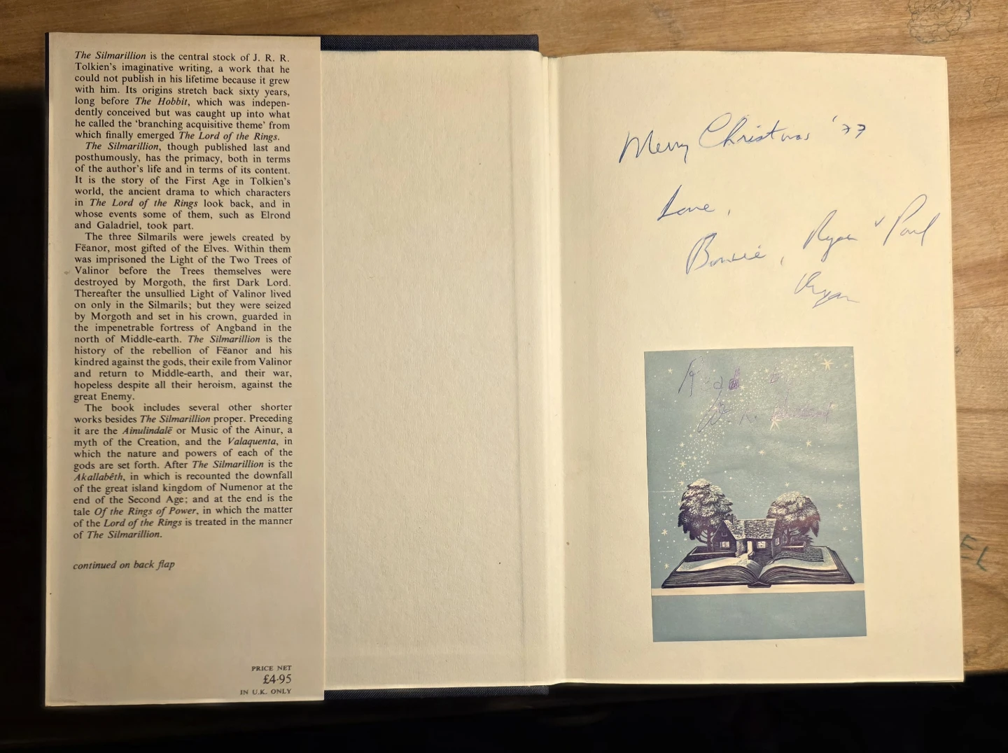 The Silmarillion by J.R.R. Tolkien - photo 4