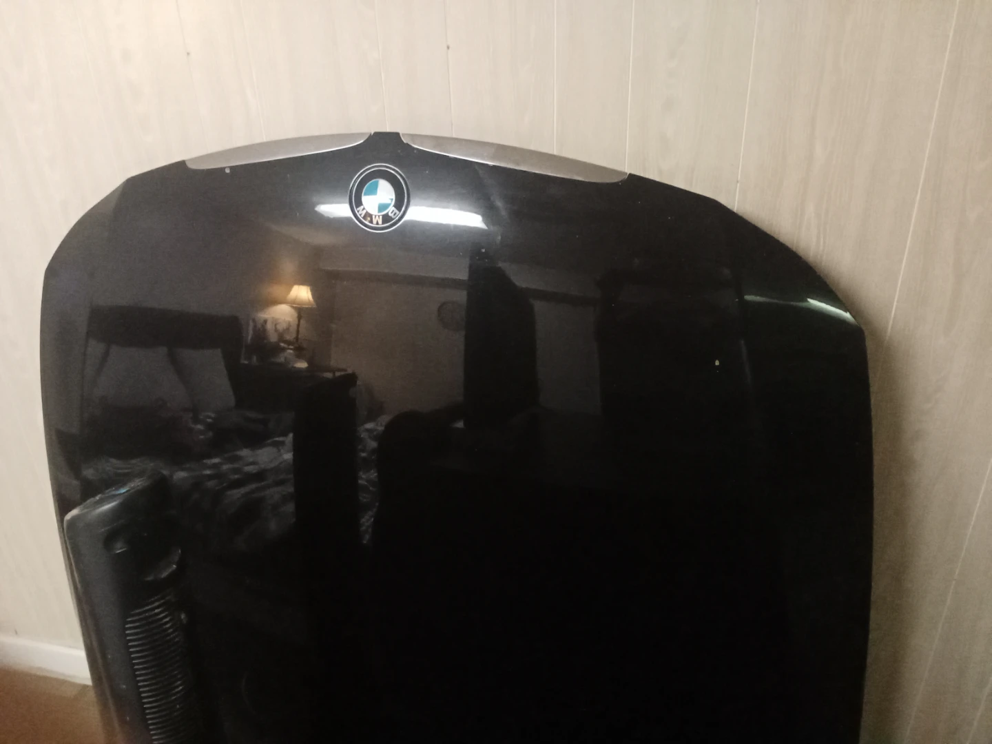 BMW Hood