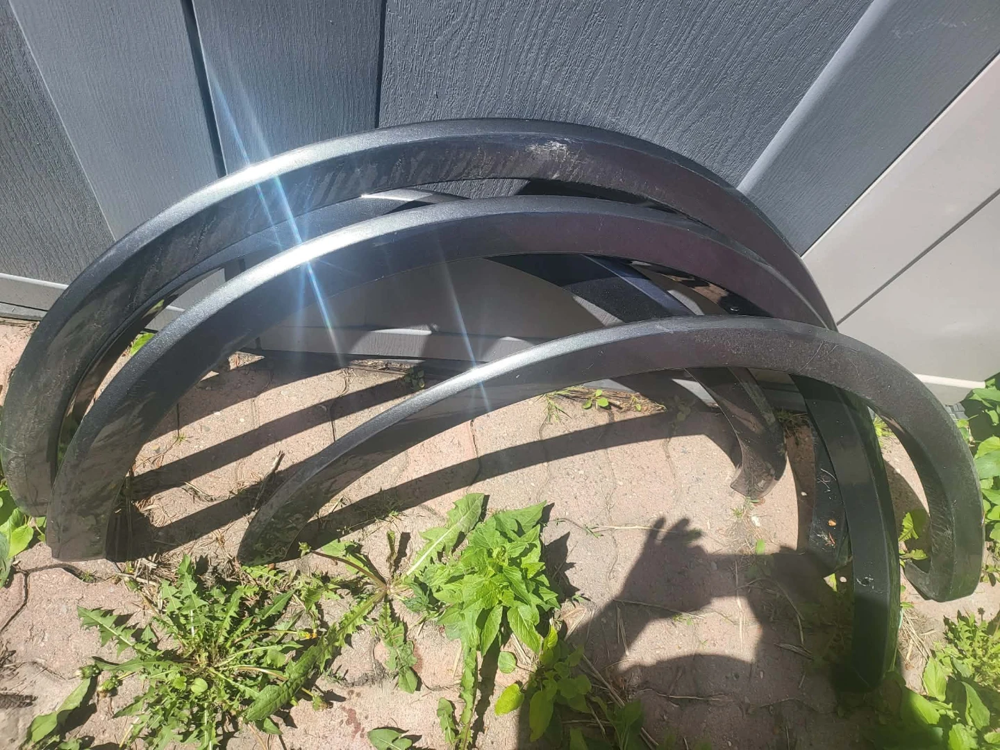Fender Flares Set