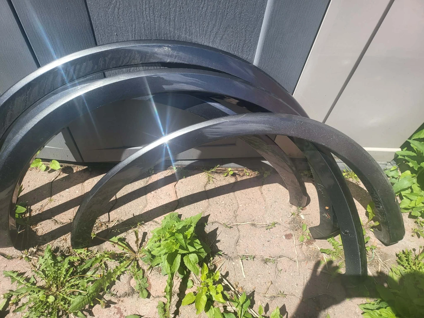 Fender Flares Set - photo 2