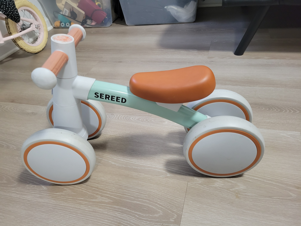 SEREED Balance Bike