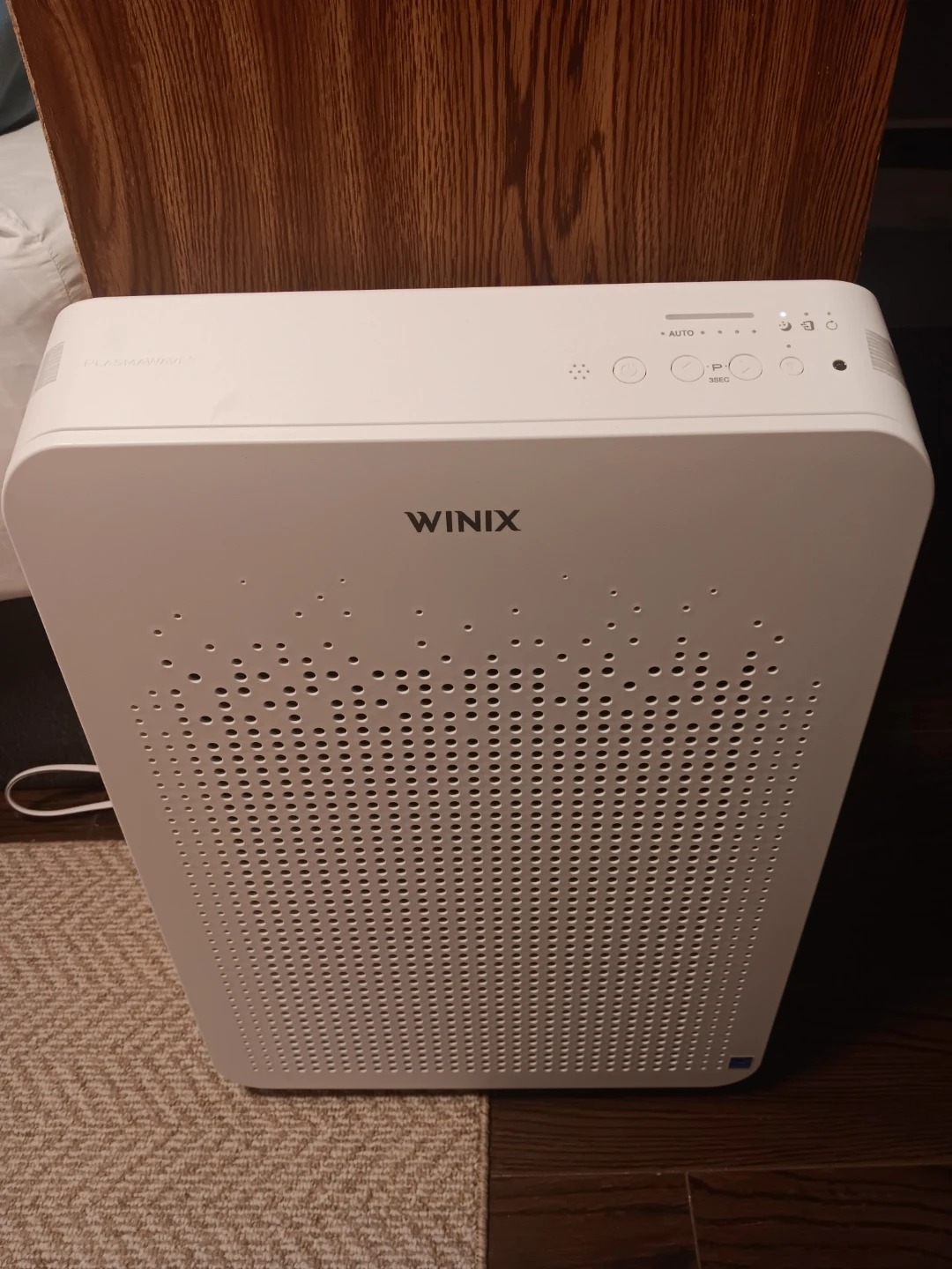 Winix C545 Air Purifier with True HEPA Filter Set - photo 2