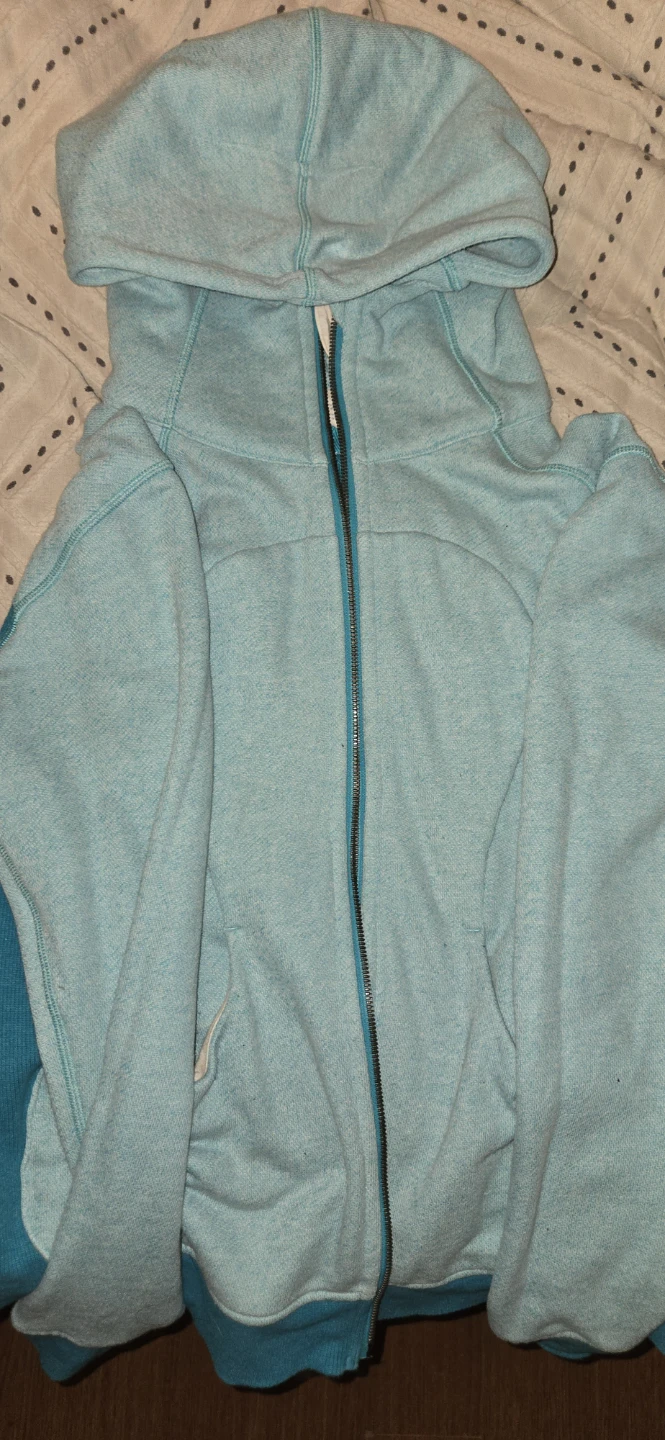 Lululemon Athletica Hoodie Size 10
