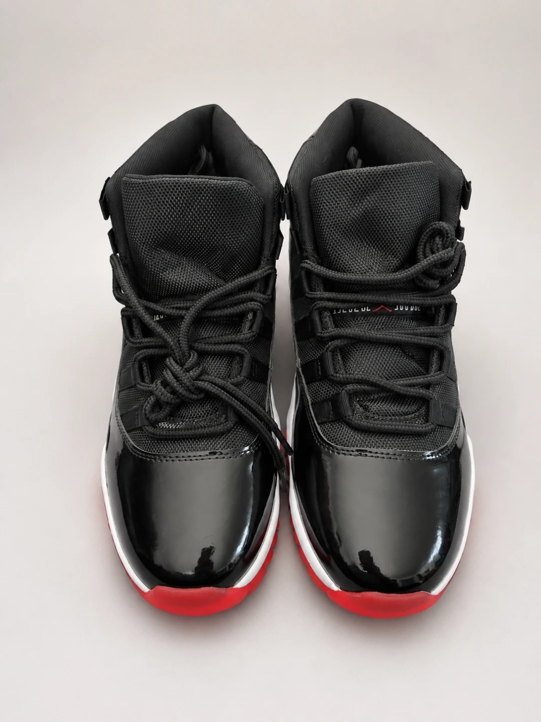 Air Jordan 11 Retro 'Bred' Sneakers
