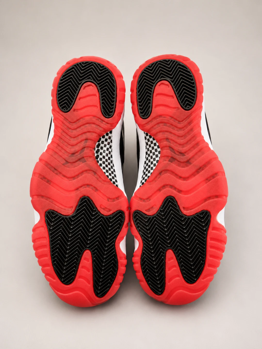 Air Jordan 11 Retro 'Bred' Sneakers - photo 4