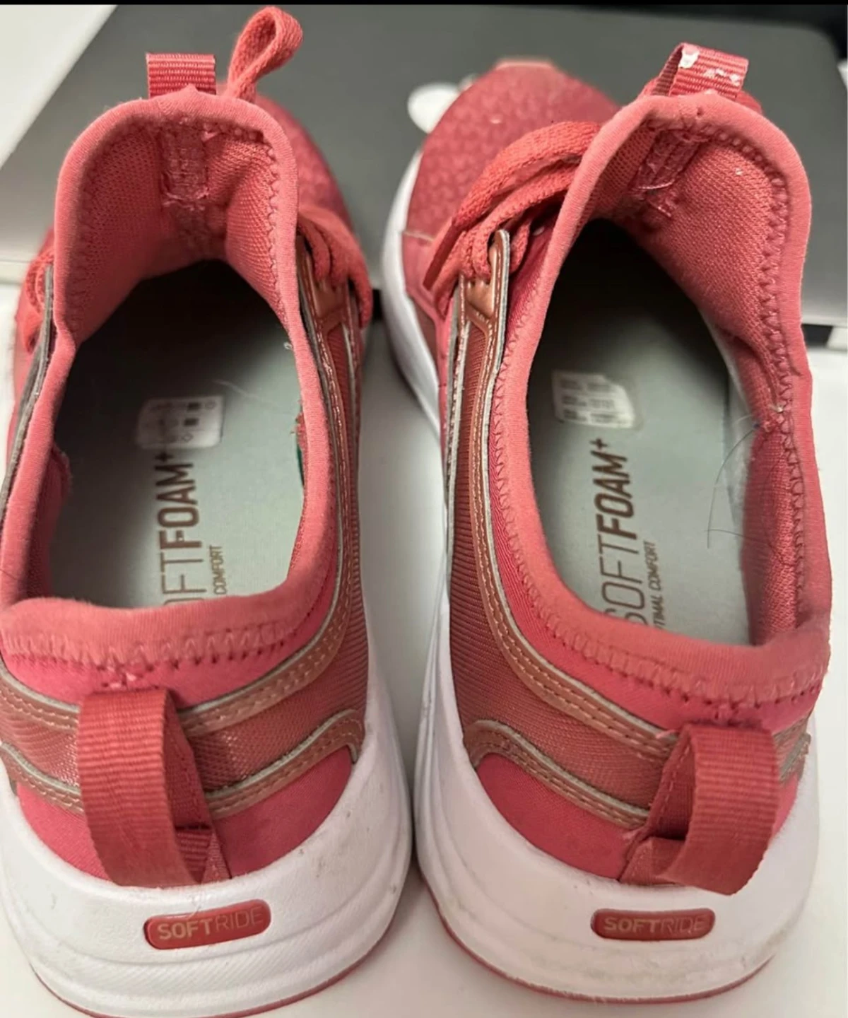 Puma Softride Running Shoes - Coral Pink - photo 2