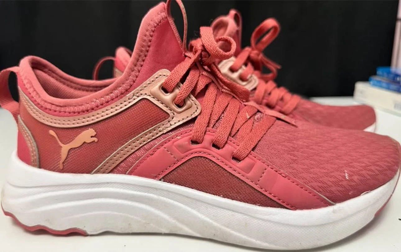 Puma Softride Running Shoes - Coral Pink - photo 3