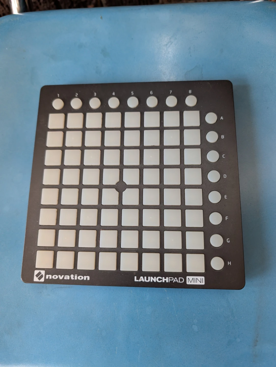 NOVATION LAUNCHPAD MINI MK1