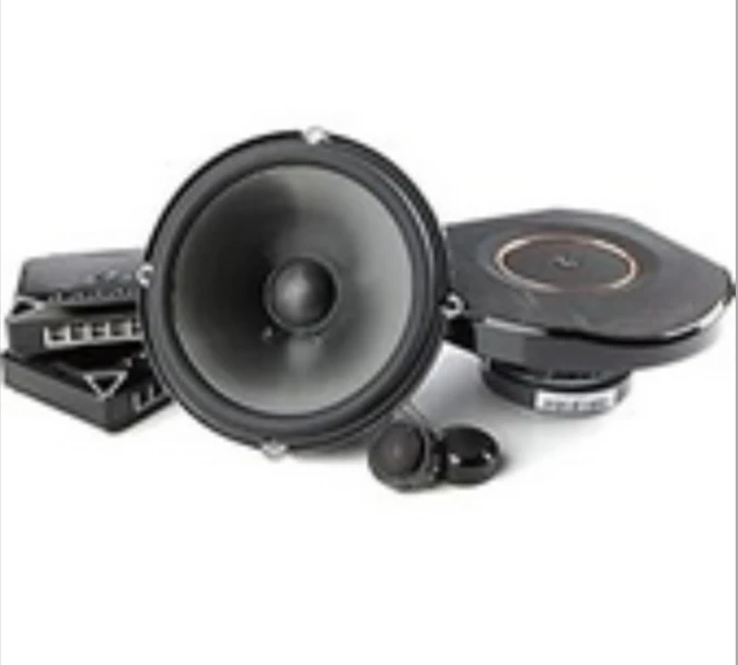 Infinity Reference 6-1/2" Component Speakers 6530CX - photo 3