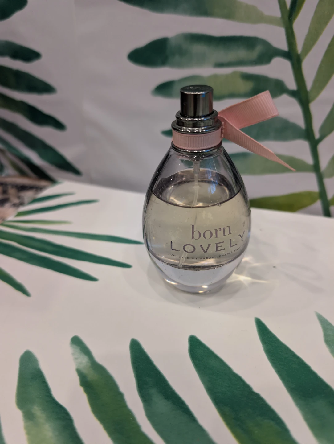 Sarah Jessica Parker Born Lovely Eau de Parfum