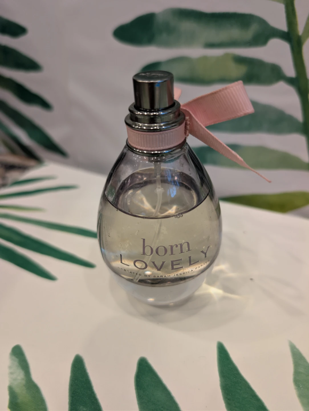 Sarah Jessica Parker Born Lovely Eau de Parfum - photo 2