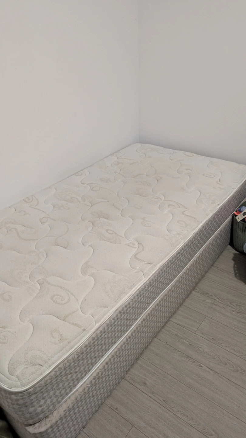 Single Mattress with Box Spring - photo 2