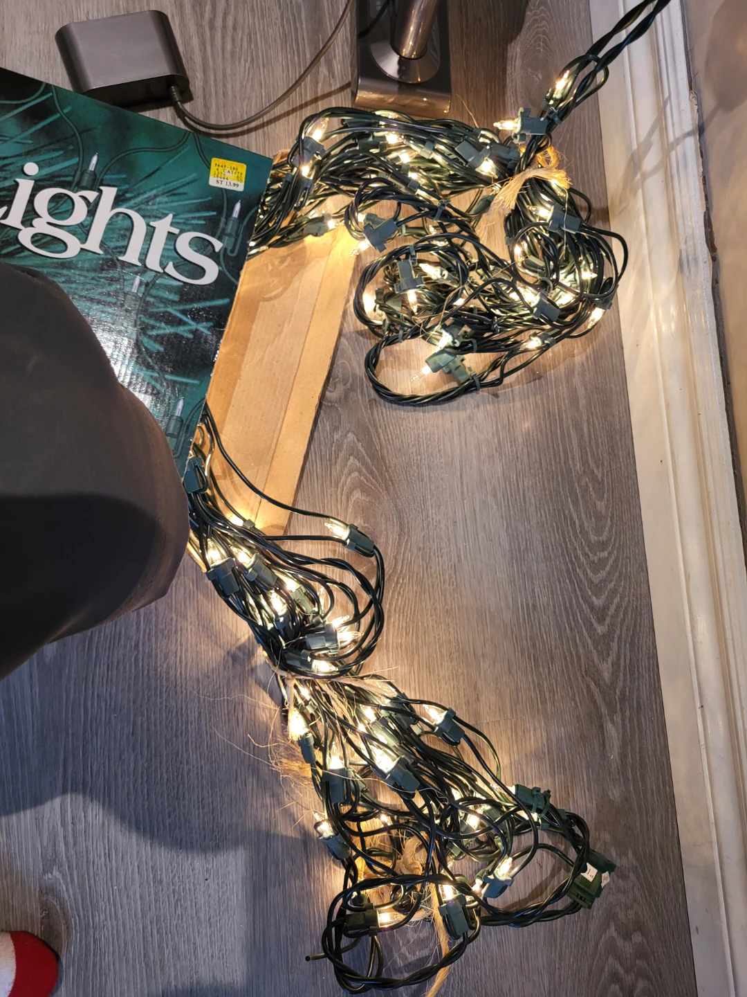 Noma ALDERBROOK Net Lights - 150 Outdoor Lights - photo 2