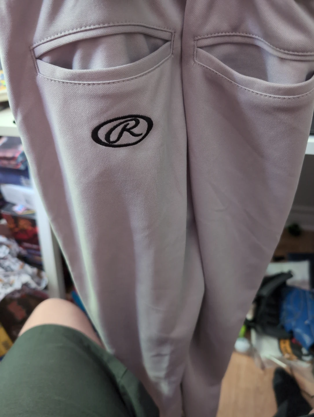 Rawlings Baseball Pants size x-small youth