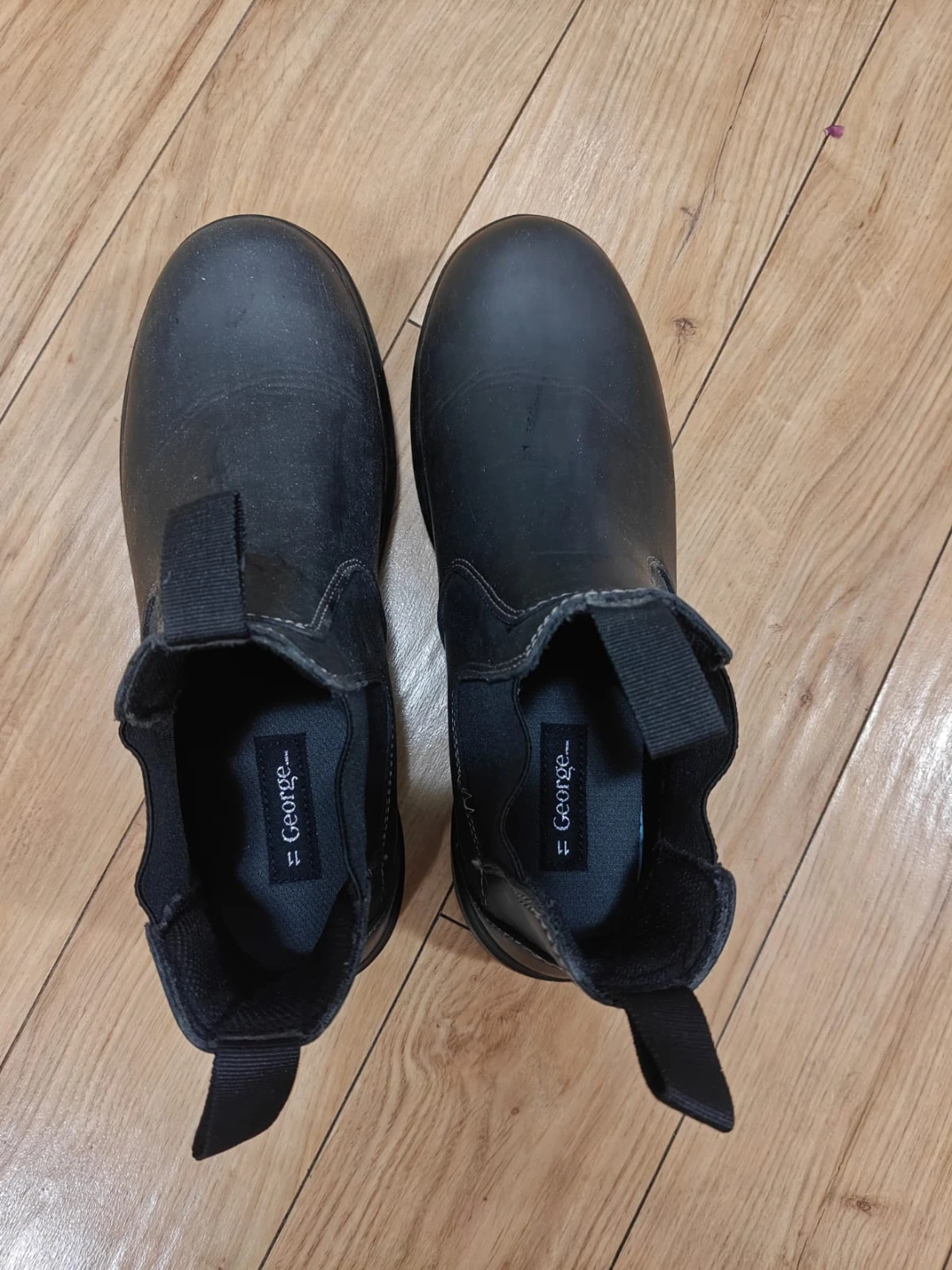 George Black Chelsea Boots