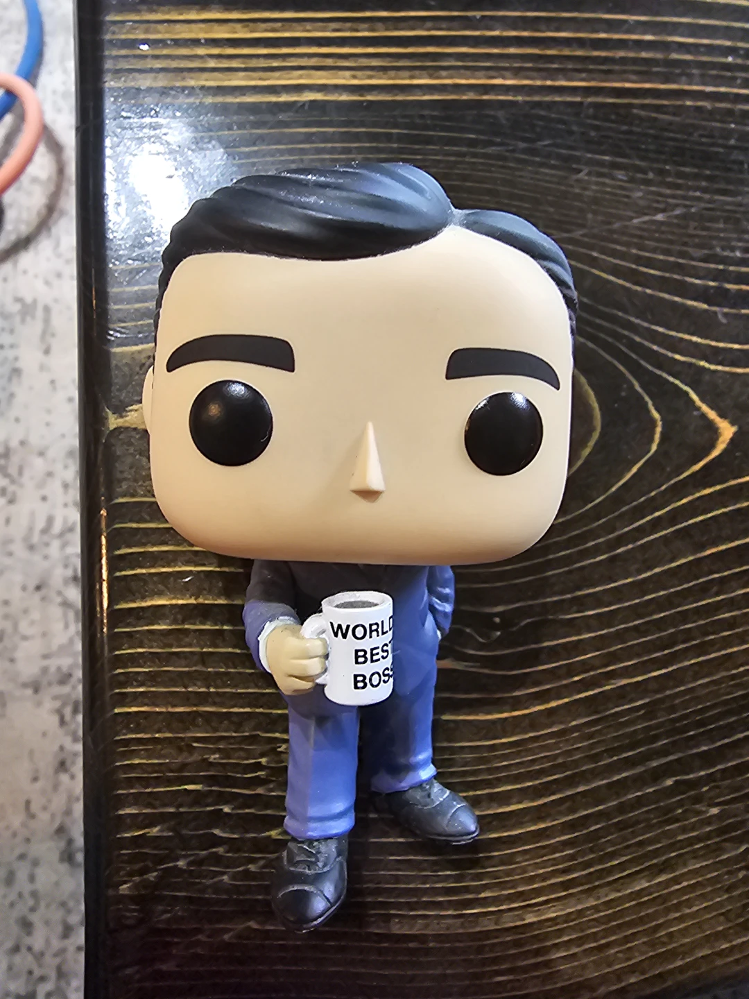 Funko Pop! The Office Dwight Schrute & Michael Scott - photo 2