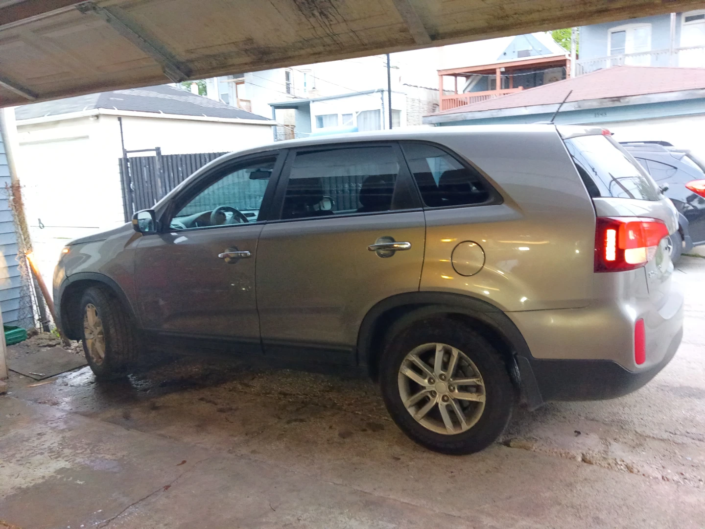 2015 Kia Sorento SUV - photo 3
