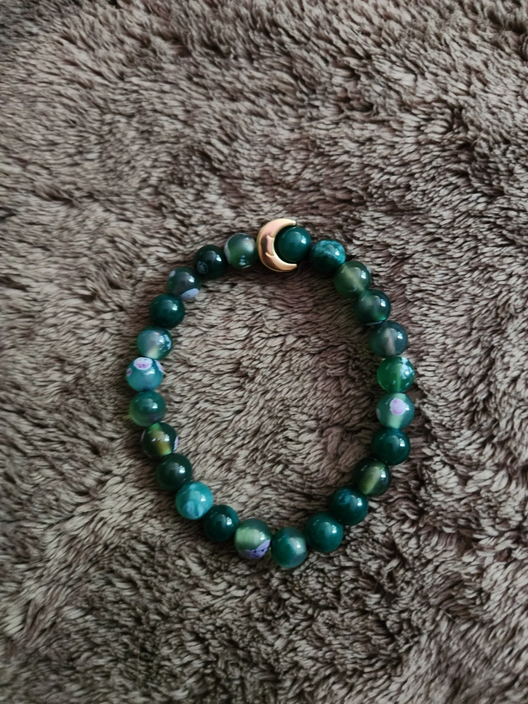 Beaded Bracelets with Charms - photo 2