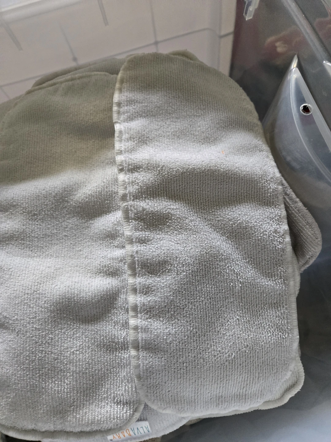 Viscose and Bamboo Flushable Diaper Liners - photo 2