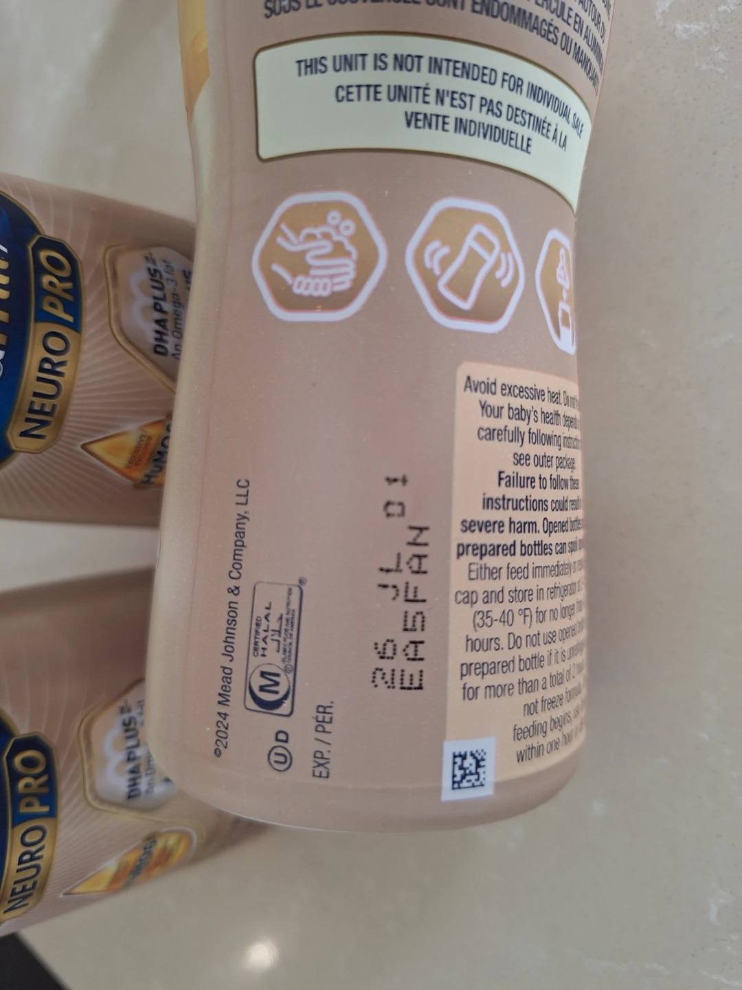 Enfamil A+ Neuro Pro Infant Formula 237 mL - photo 2