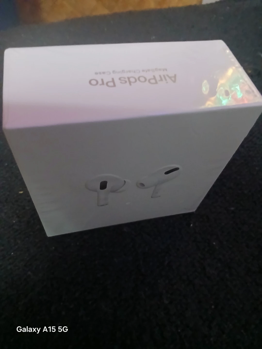 Apple AirPods Pro (2nd Gen) MagSafe Charging Case - photo 2