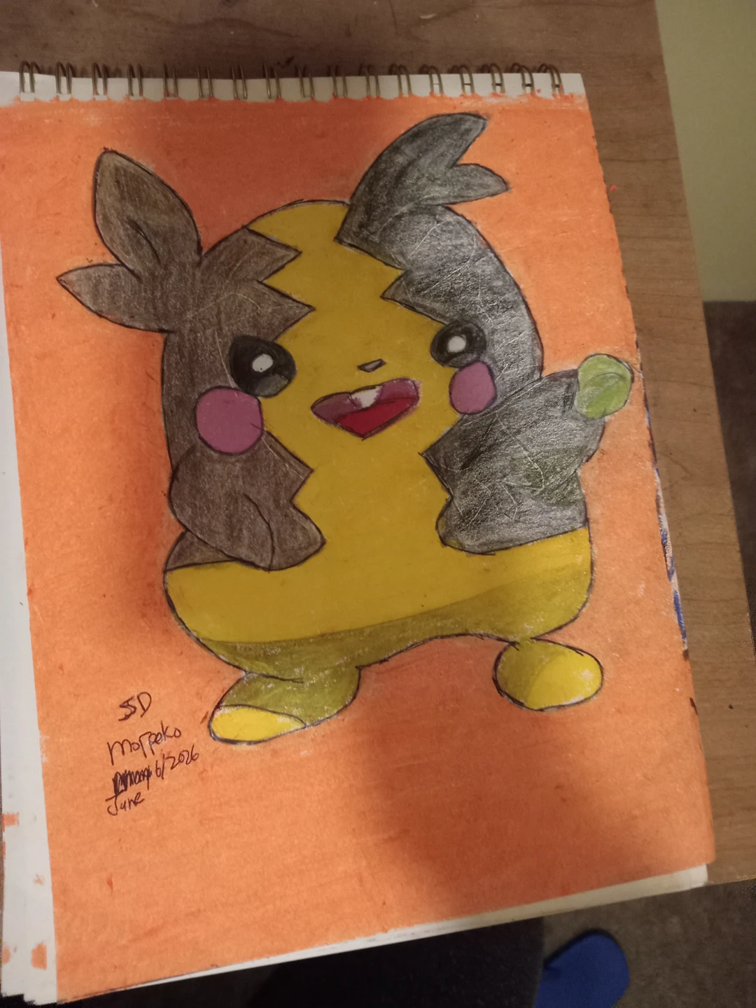 Updated Faber-Castell Crayon Drawings - photo 2