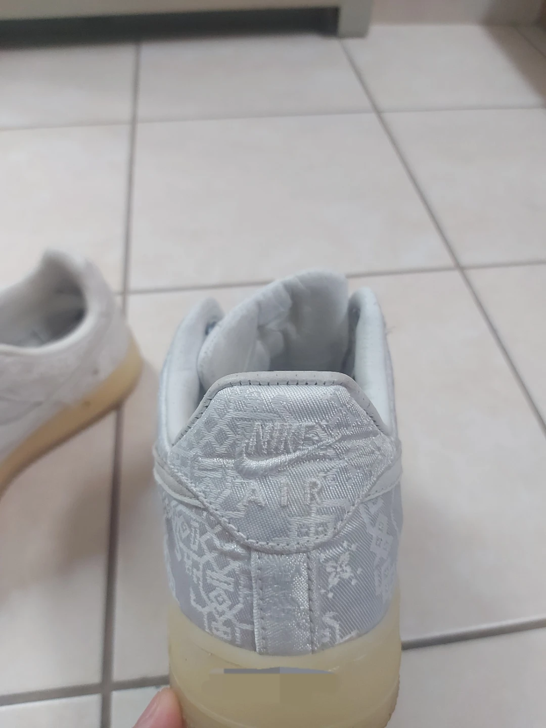 Nike Air Force 1 Low Premium Clot 1World - photo 4