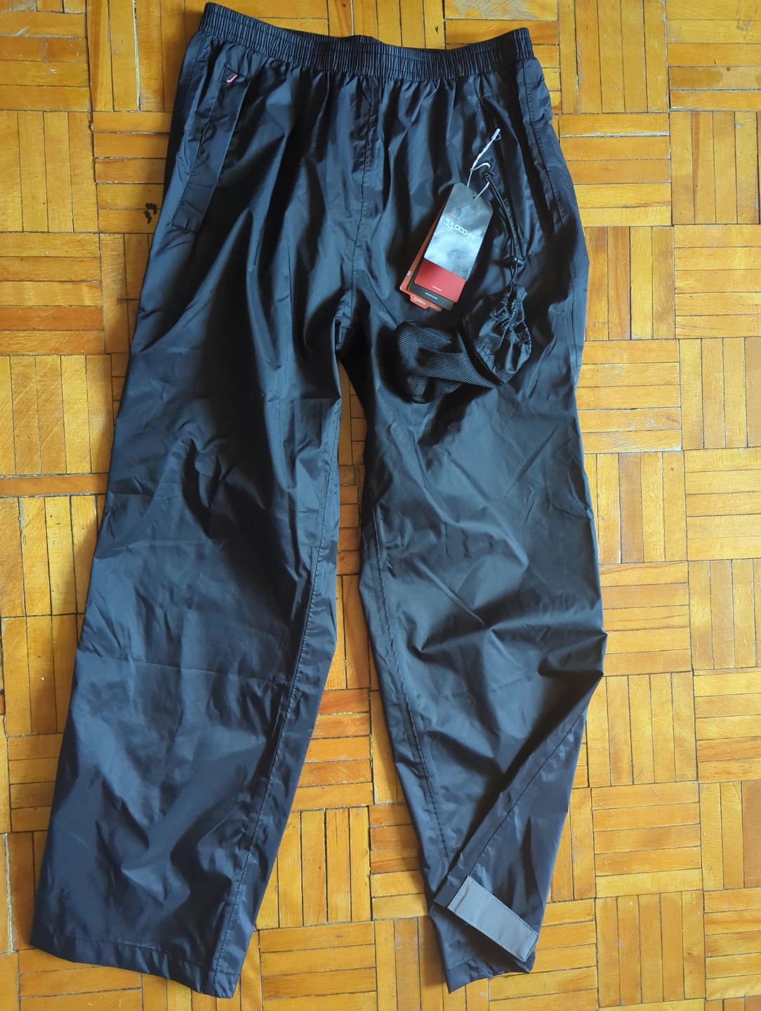 330ft Packable Rain Pants Size S