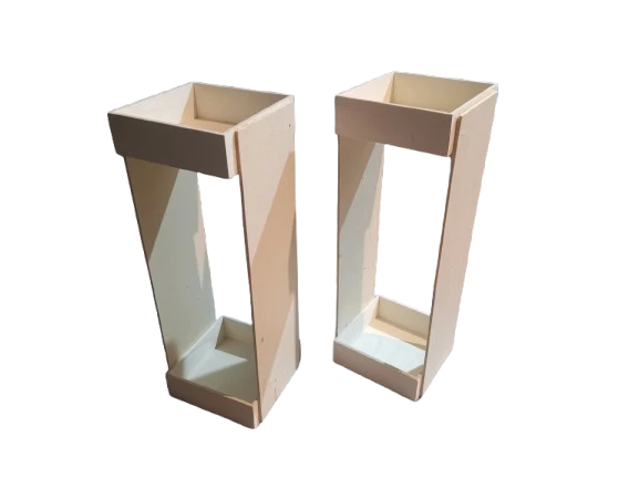 Modern Plant Stand / Display Pedestal – $8 Each - photo 2