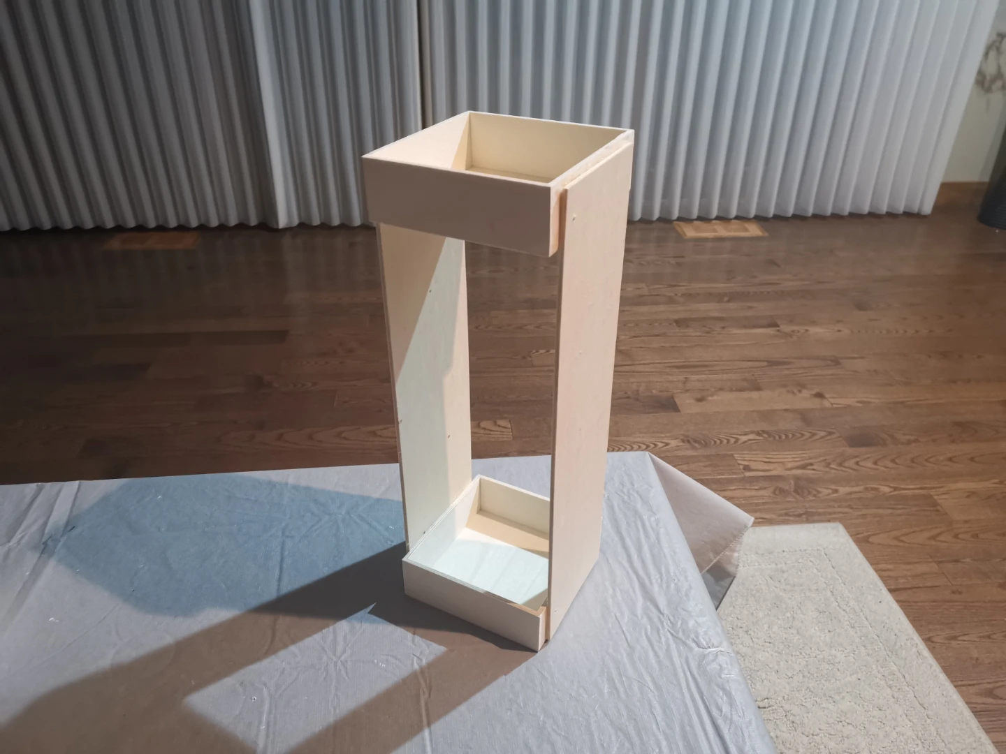 Modern Plant Stand / Display Pedestal – $8 Each - photo 3