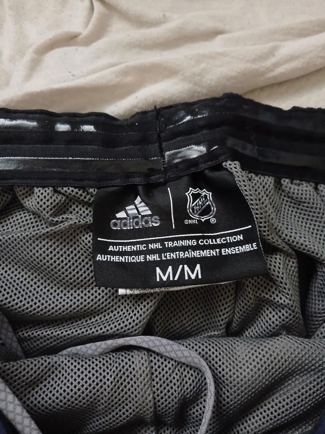 Adidas NHL Authentic Training Collection Pants (M/M) - photo 2