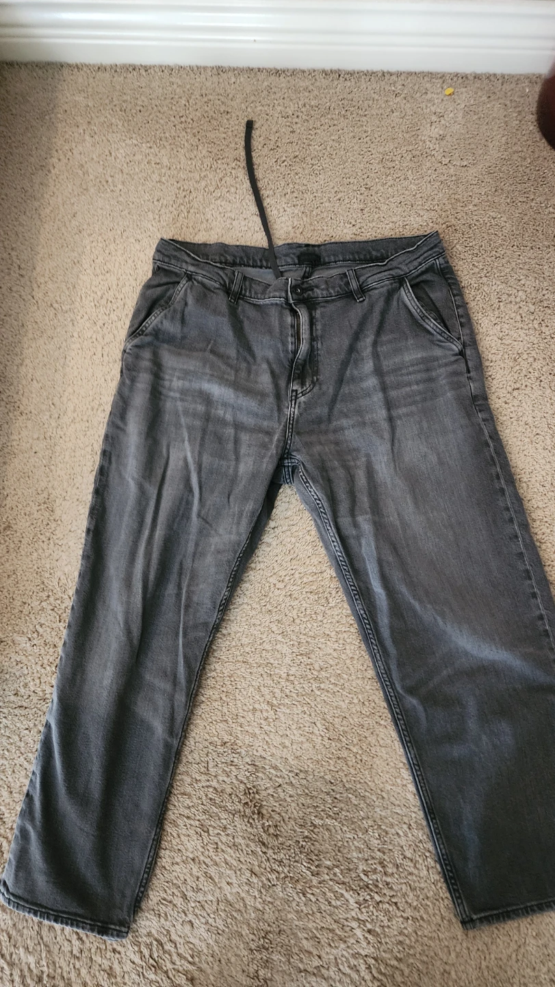 Uniqlo jeans