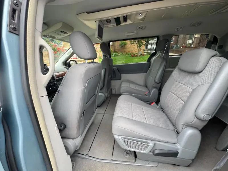 2008 CHRYSLER TOWN & COUNTRY THIRD ROW SEAT - photo 5