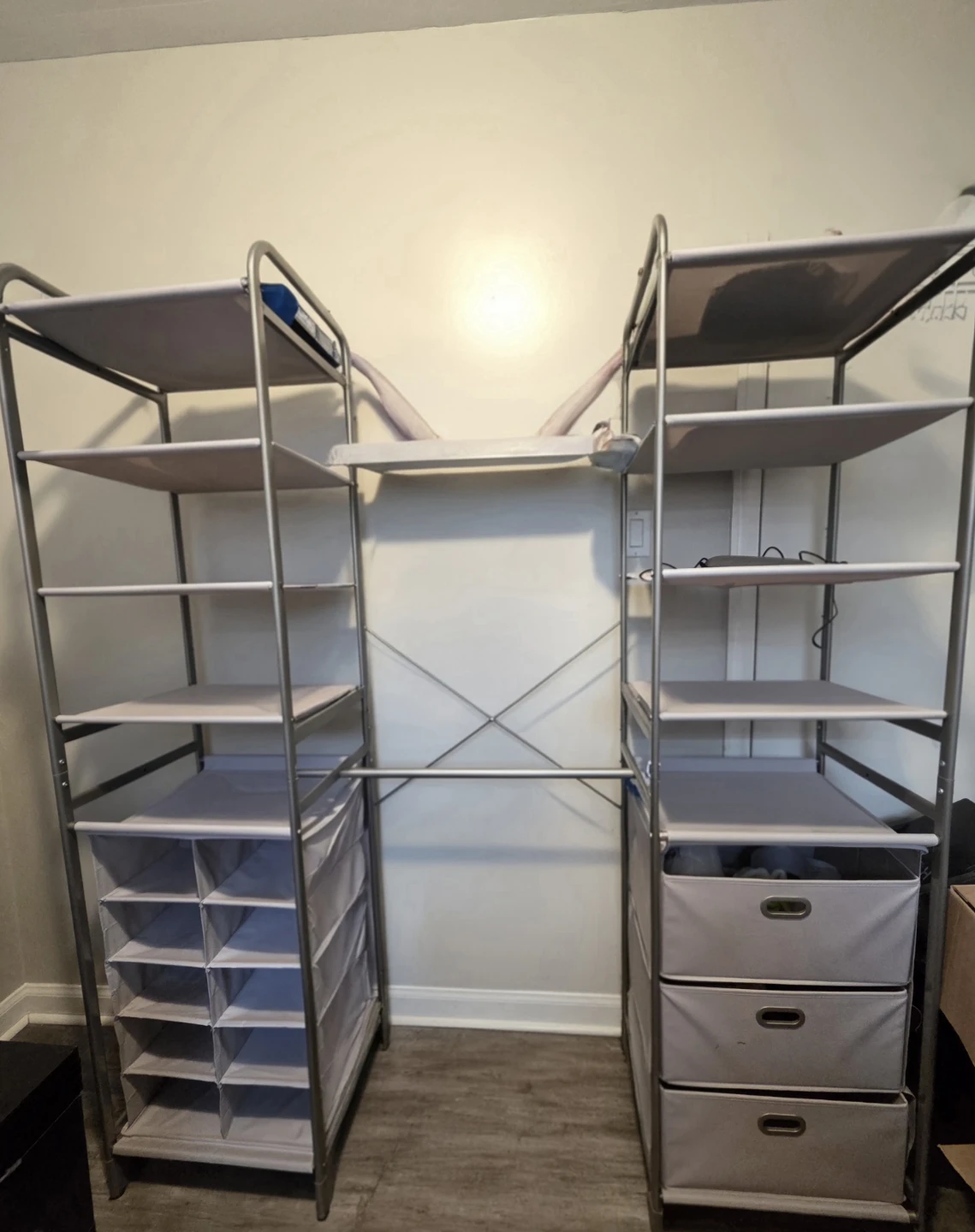 Portable Closet/Wardrobe