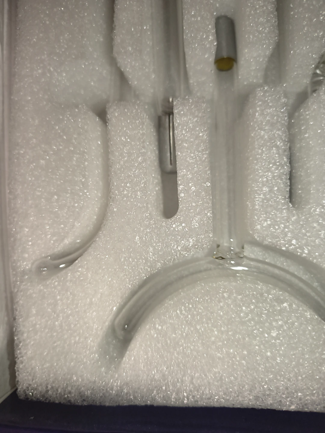 Portable High Frequency Facial Wand Set - photo 4