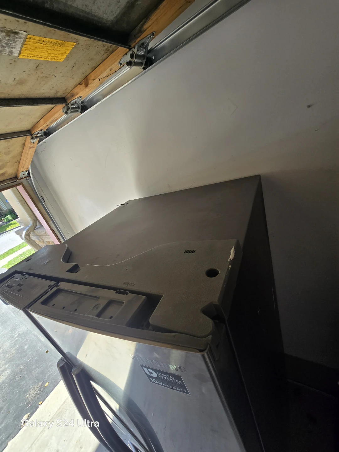 Samsung Stainless Steel French Door Refrigerator - photo 2
