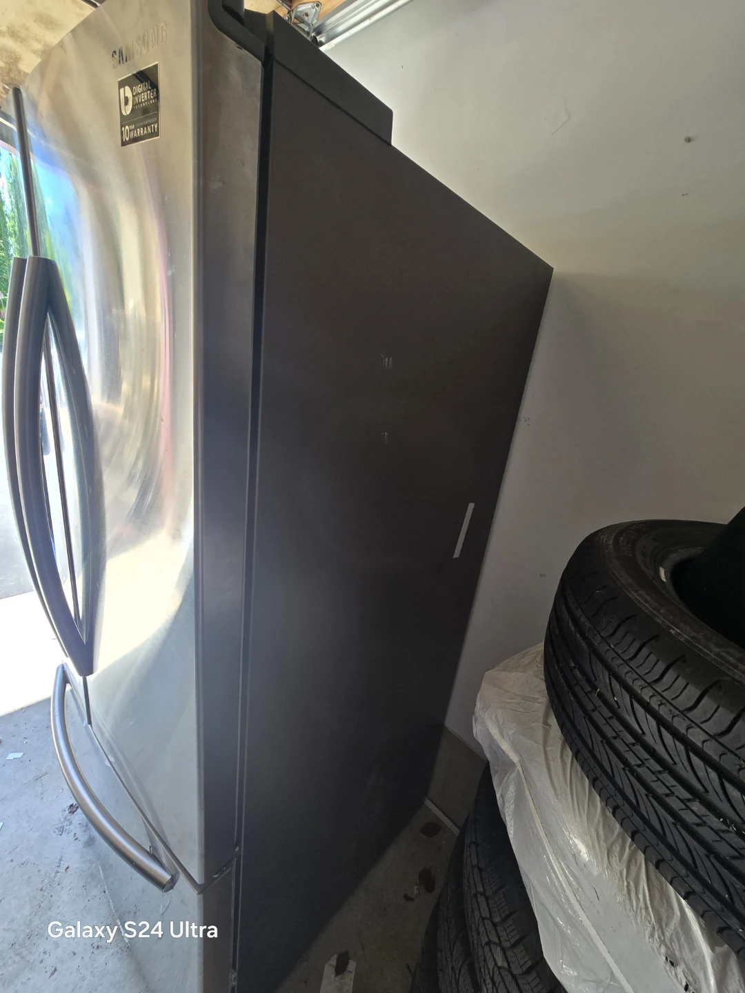 Samsung Stainless Steel French Door Refrigerator - photo 3