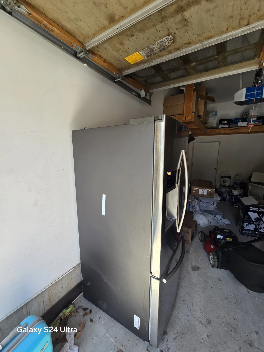 Samsung Stainless Steel French Door Refrigerator - photo 4
