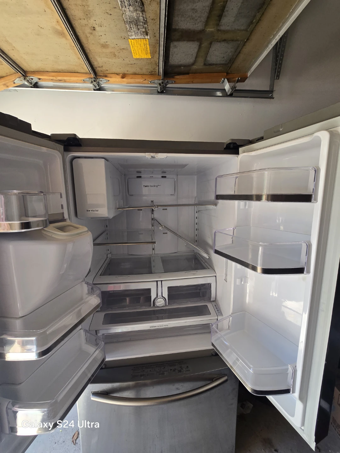 Samsung Stainless Steel French Door Refrigerator - photo 5