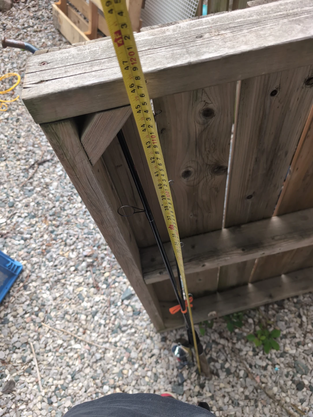 Zebco Fishing Rod and Reel Combo - photo 3