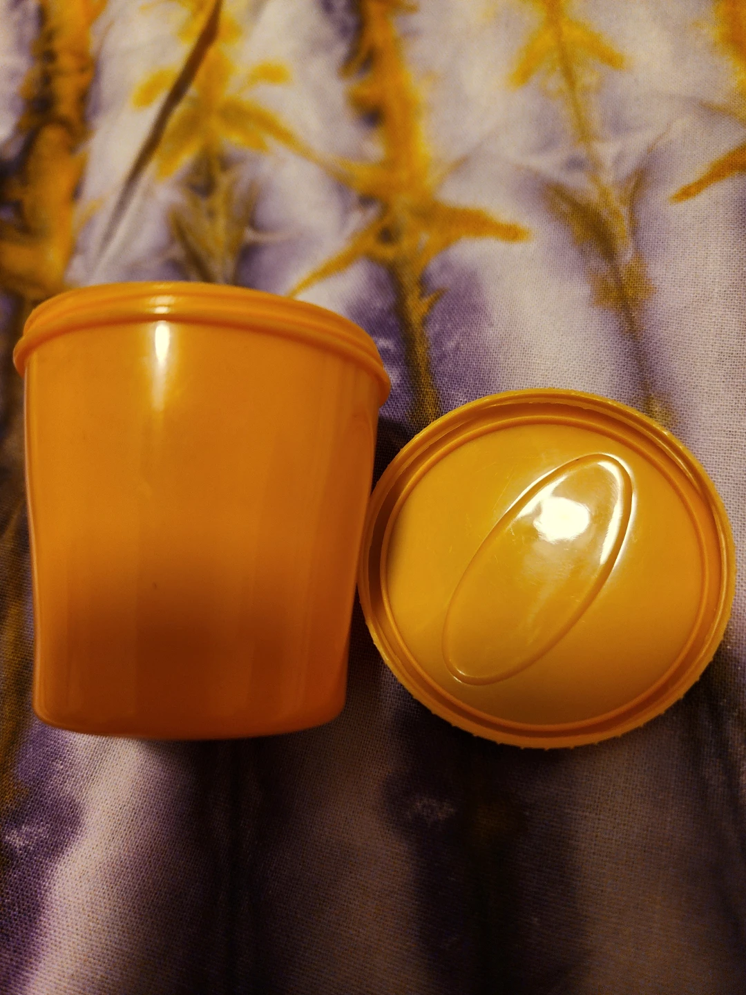 Portable Salad Container with Fork - photo 5