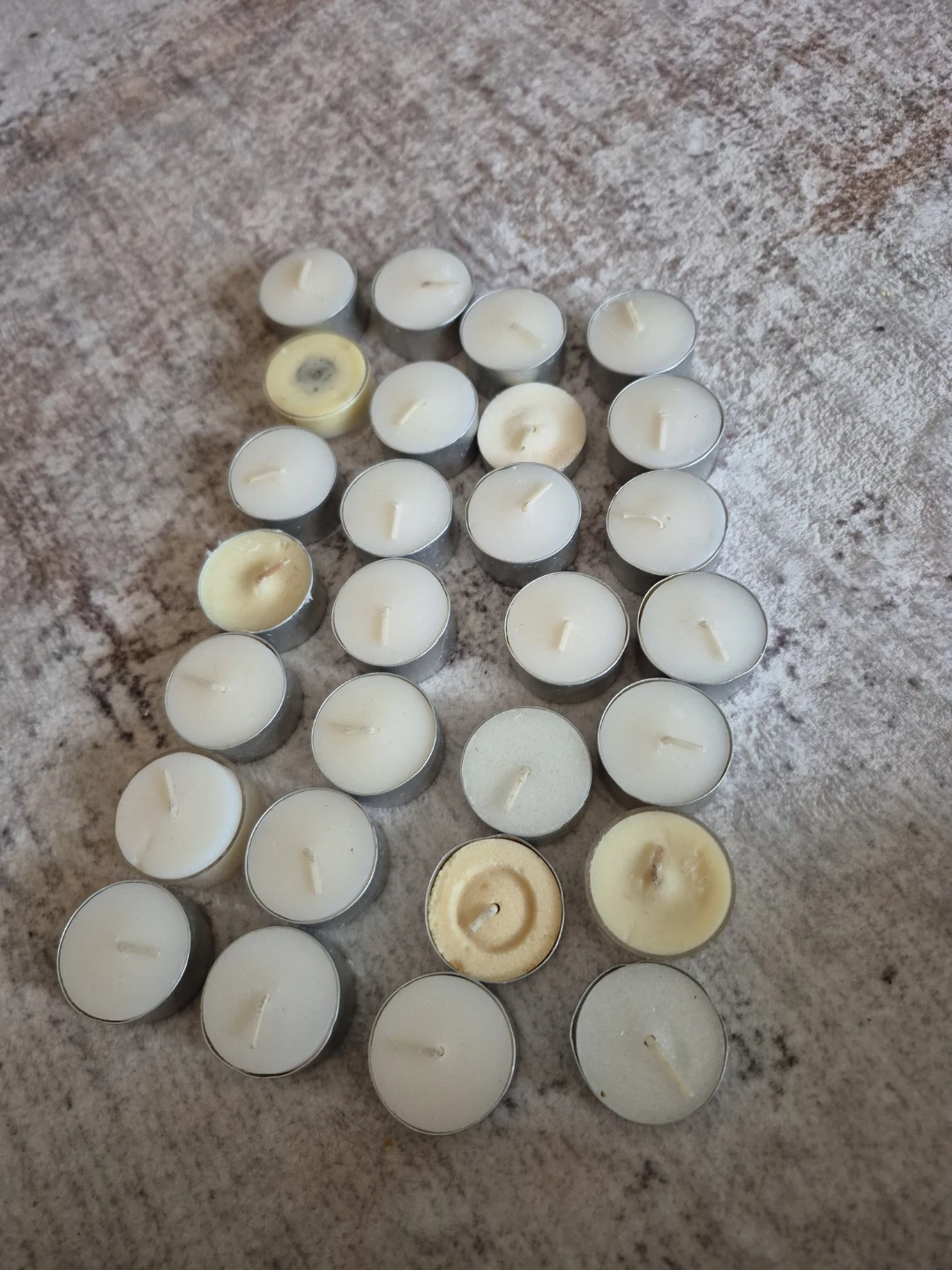Tealight Candles (Approx. 28)