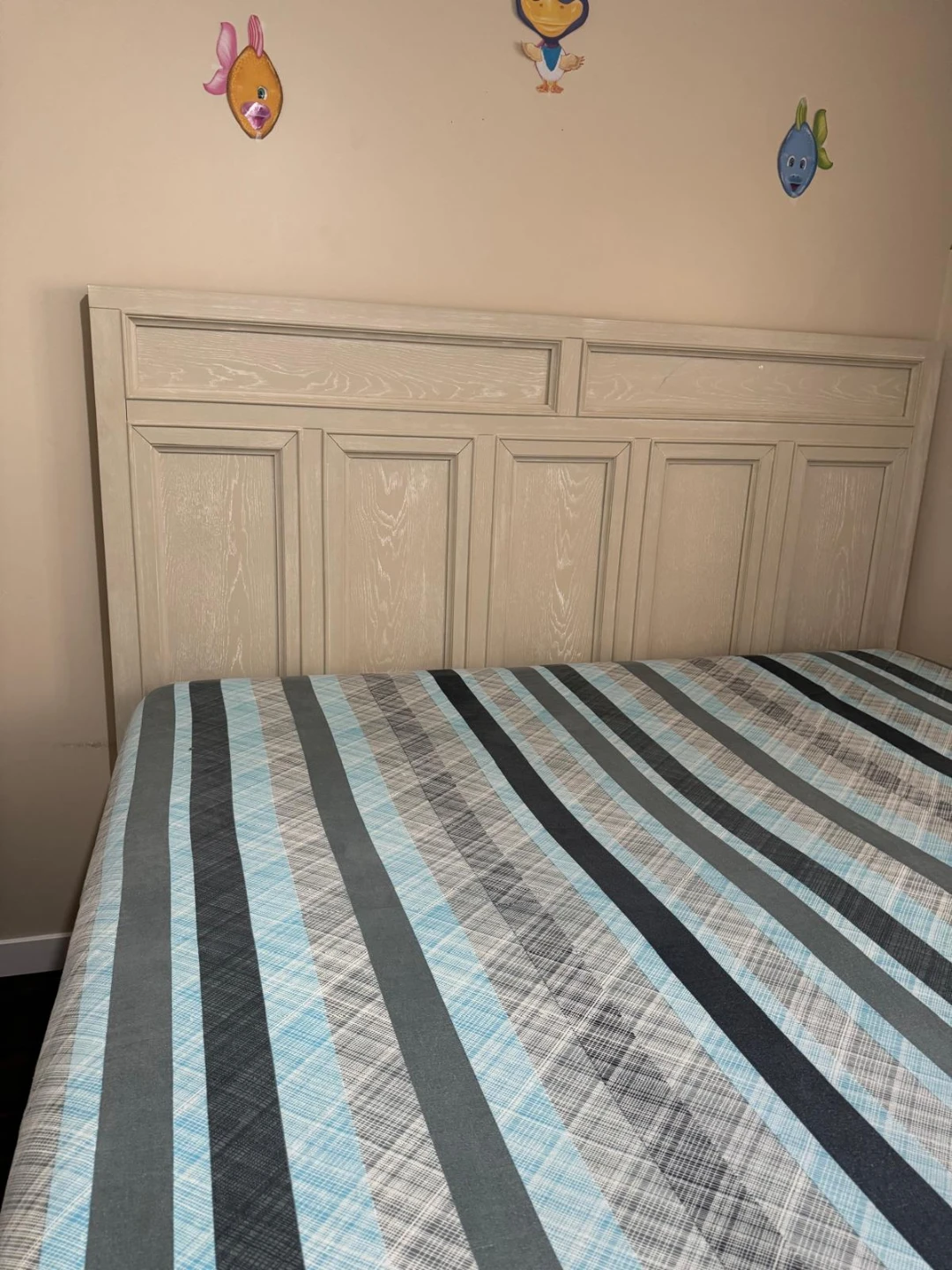 KING SIZE BED - photo 3