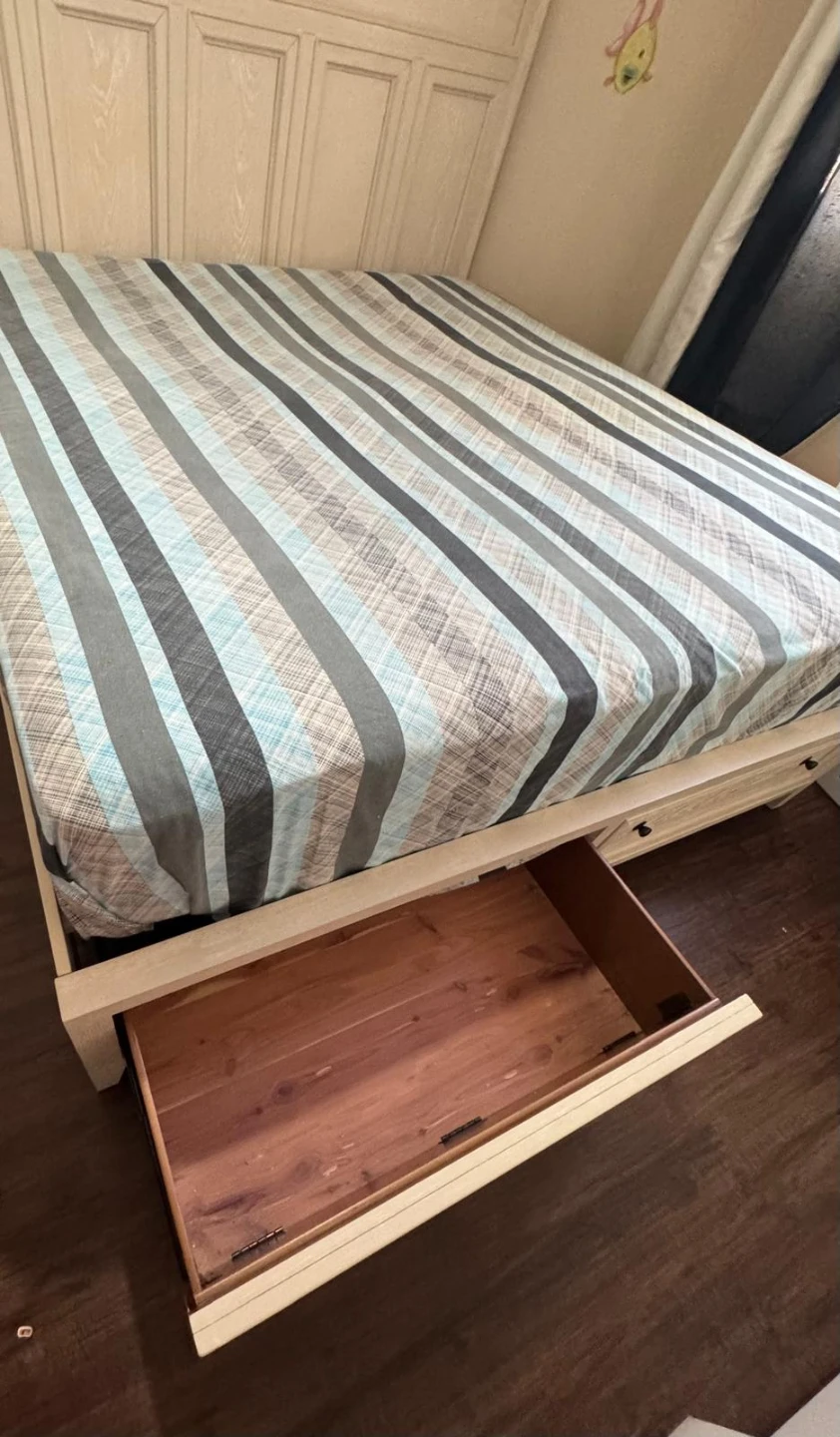KING SIZE BED - photo 4