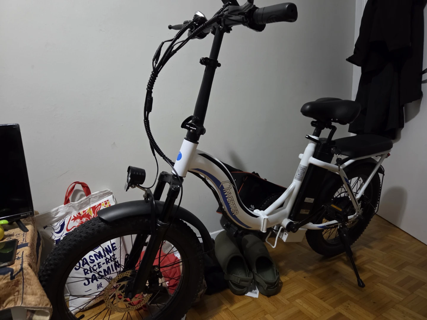 Gemini inverter ebike for sale - photo 3