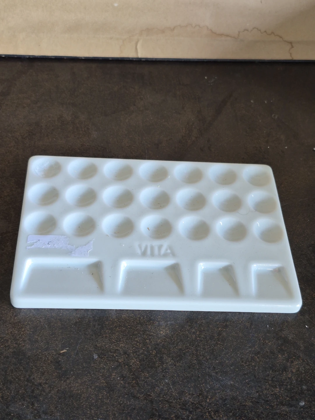 Dental Laboratory tools and materials