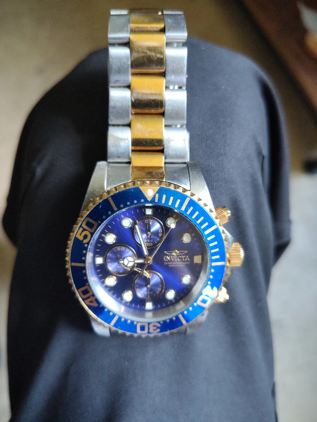 Invicta Pro Diver Watch